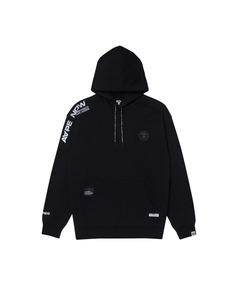 AAPE NOW PULLOVER HOODIE