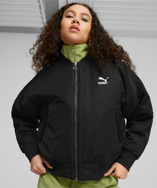 PUMA（プーマ）の「PUMA プーマ ウィメンズ T7 シャイニー