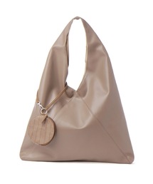 GLOBAL WORK | ケース付きトライアングルトート/966353(トートバッグ)