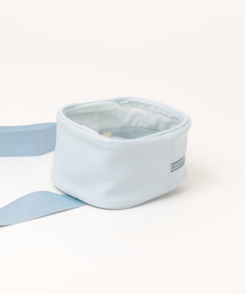 LAC-VERT（ラック・ヴェール）の「【推し活】取り外し可能クリアショルダーぬいぐるみポーチ/スマホストラップ（スマホグッズ・レディース・パープル/ダークグレー/ピンク/ベージュ/グリーン/ブルー/イエロー・FREE）」の16枚目の写真