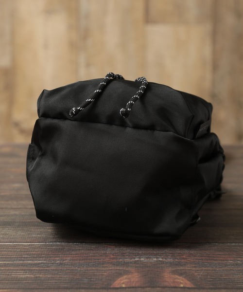 GERRY（ジェリー）の「【GERRY/ジェリー】巾着ショルダーバッグ（ボディバッグ/ウエストポーチ・メンズ・ブラック/ダークグリーン/ベージュ/ネイビー/チャコール・FREE）」の14枚目の写真