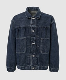 PORTER CLASSIC（ポータークラシック）の「STEINBECK DENIM JACKET（デニムジャケット）」