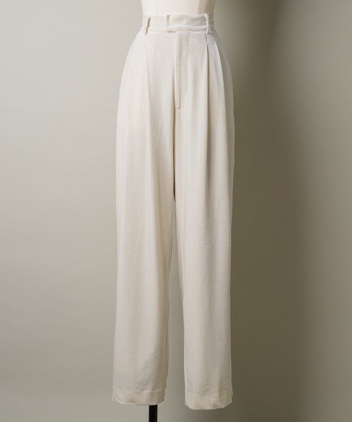 タグ付き！L'Appartement SPORTY&RICH ベロアパンツ タグ付き！L'Appartement SPORTY&RICH ベロアパンツ - メルカリ