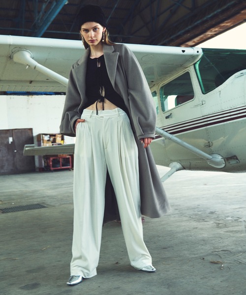 LA BELLE ETUDE（ラベルエチュード）の「ツータックリラックスベロア