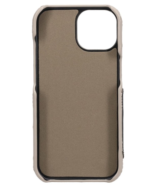 【MARY QUANT】キルトレザースリングケース iPhone 15 / iPhone 14 / iPhone 13 兼用スマホショルダーケース(スマホケース/カバー)|MARY QUANT(マリークヮント) 【MARY QUANT】キルトレザースリングケース iPhone 15 / iPhone 14 / iPhone 13 兼用スマホショルダーケース(スマホケース/カバー)|MARY QUANT(マリークヮント)