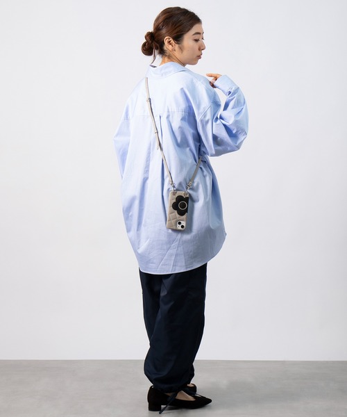 【MARY QUANT】キルトレザースリングケース iPhone 15 / iPhone 14 / iPhone 13 兼用スマホショルダーケース(スマホケース/カバー)|MARY QUANT(マリークヮント) 【MARY QUANT】キルトレザースリングケース iPhone 15 / iPhone 14 / iPhone 13 兼用スマホショルダーケース(スマホケース/カバー)|MARY QUANT(マリークヮント)