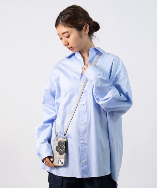 【MARY QUANT】キルトレザースリングケース iPhone 15 / iPhone 14 / iPhone 13 兼用スマホショルダーケース(スマホケース/カバー)|MARY QUANT(マリークヮント) 【MARY QUANT】キルトレザースリングケース iPhone 15 / iPhone 14 / iPhone 13 兼用スマホショルダーケース(スマホケース/カバー)|MARY QUANT(マリークヮント)