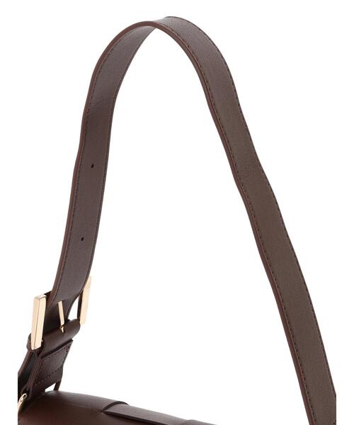 AMERICAN HOLIC(アメリカンホリック)の「編み込みBOXショルダーBAG(ショルダーバッグ・レディース・ブラック/ブラウン・FREE)」の15枚目の写真