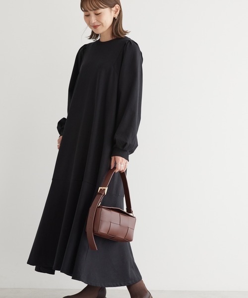 AMERICAN HOLIC(アメリカンホリック)の「編み込みBOXショルダーBAG(ショルダーバッグ・レディース・ブラック/ブラウン・FREE)」の19枚目の写真