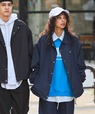 F//H COACH JACKET・DETACHABLE PANTS セット HECT】Set-up Big Coach Jacket & Jogger Pant / セットアップ
