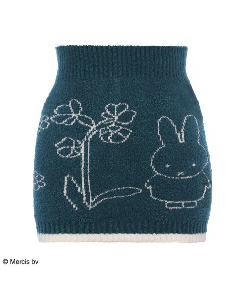 Sloggi（スロギー）の「スロギー ミッフィーコラボ あったか 腹巻 sloggi G062 BBD（インナーウェア/肌着・レディース・ネイビー/ピンク/グレー/レッド/バイオレット/グリーン・ML）」の11枚目の写真