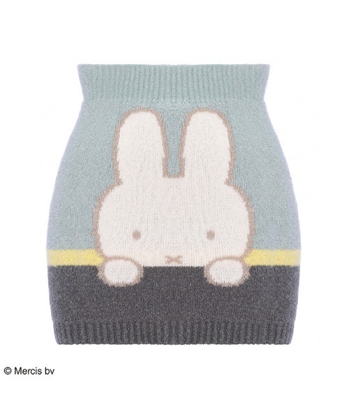 Sloggi（スロギー）の「スロギー ミッフィーコラボ あったか 腹巻 sloggi G062 BBD（インナーウェア/肌着・レディース・ネイビー/ピンク/グレー/レッド/バイオレット/グリーン・ML）」の7枚目の写真