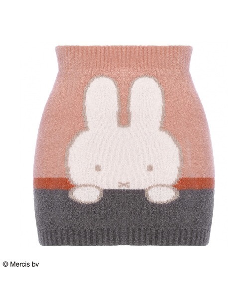 Sloggi（スロギー）の「スロギー ミッフィーコラボ あったか 腹巻 sloggi G062 BBD（インナーウェア/肌着・レディース・ネイビー/ピンク/グレー/レッド/バイオレット/グリーン・ML）」の15枚目の写真