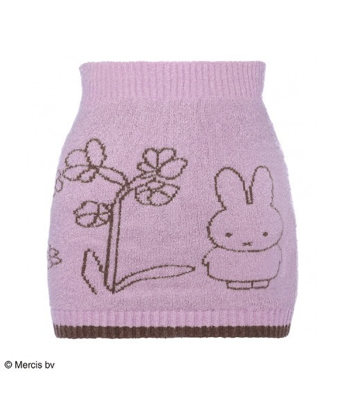 Sloggi（スロギー）の「スロギー ミッフィーコラボ あったか 腹巻 sloggi G062 BBD（インナーウェア/肌着・レディース・ネイビー/ピンク/グレー/レッド/バイオレット/グリーン・ML）」の13枚目の写真