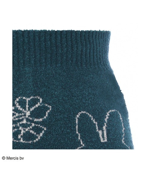 Sloggi（スロギー）の「スロギー ミッフィーコラボ あったか 腹巻 sloggi G062 BBD（インナーウェア/肌着・レディース・ネイビー/ピンク/グレー/レッド/バイオレット/グリーン・ML）」の21枚目の写真