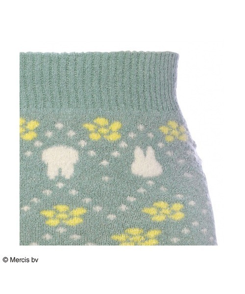 Sloggi（スロギー）の「スロギー ミッフィーコラボ あったか 腹巻 sloggi G062 BBD（インナーウェア/肌着・レディース・ネイビー/ピンク/グレー/レッド/バイオレット/グリーン・ML）」の20枚目の写真