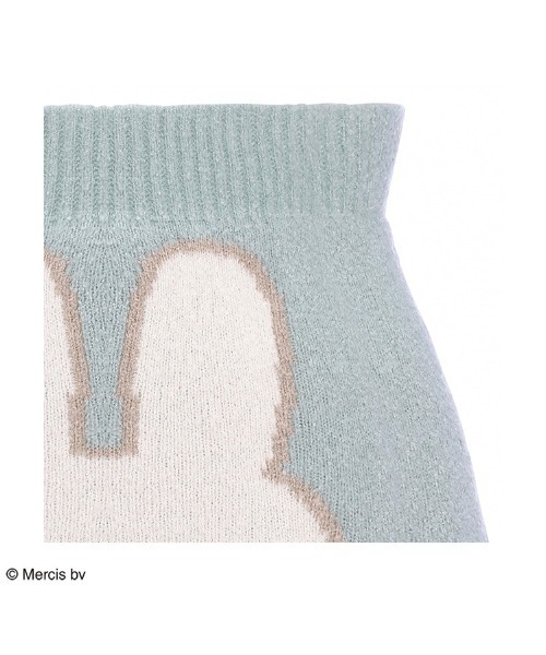 Sloggi（スロギー）の「スロギー ミッフィーコラボ あったか 腹巻 sloggi G062 BBD（インナーウェア/肌着・レディース・ネイビー/ピンク/グレー/レッド/バイオレット/グリーン・ML）」の19枚目の写真