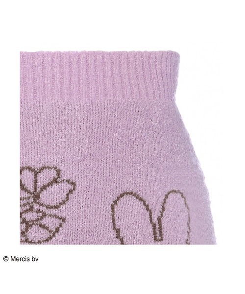 Sloggi（スロギー）の「スロギー ミッフィーコラボ あったか 腹巻 sloggi G062 BBD（インナーウェア/肌着・レディース・ネイビー/ピンク/グレー/レッド/バイオレット/グリーン・ML）」の22枚目の写真