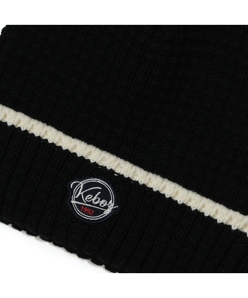 WAFFLE BEANIE（ニットキャップ/ビーニー）｜KEBOZ（ケボズ）