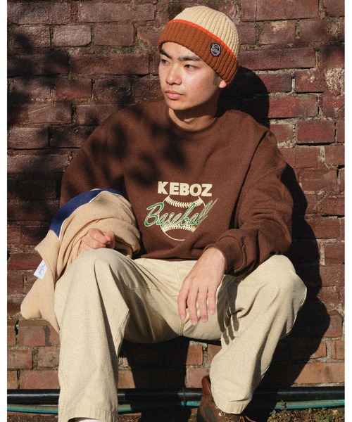 WAFFLE BEANIE（ニットキャップ/ビーニー）｜KEBOZ（ケボズ）