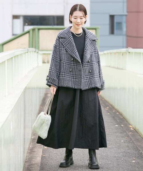 F by ROSSO（エフバイロッソ）の「F by ROSSO ブークレチェック