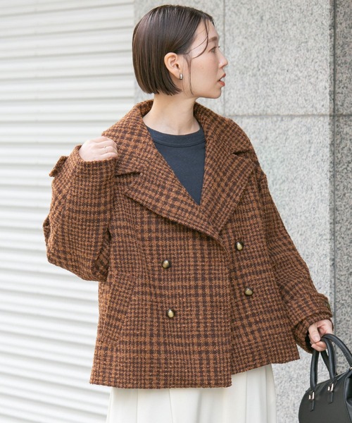 F by ROSSO（エフバイロッソ）の「F by ROSSO ブークレチェック