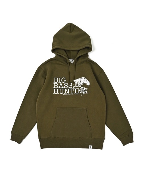 BIG BASS HUNTING BITE худи