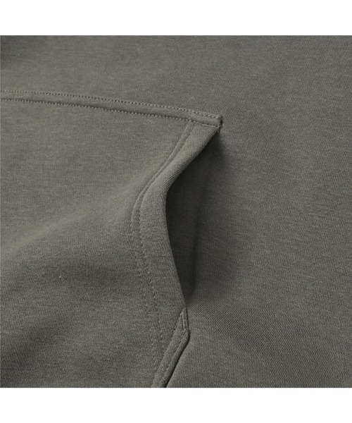NOTHINKER（ノーシンカー）の「BIG BASS HUNTING BITE Hoodie（パーカー・メンズ・オリーブ/グレー系その他/レッド・LARGE/MEDIUM/X-LARGE）」の10枚目の写真