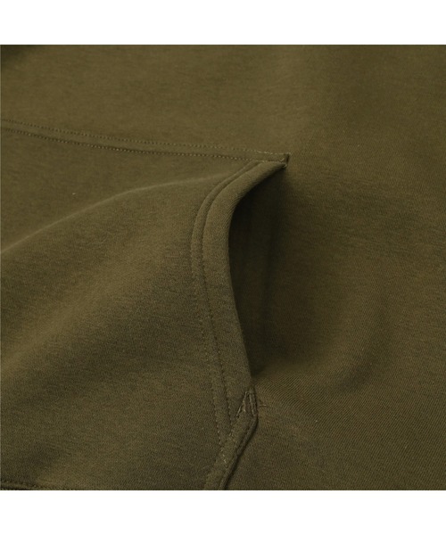 NOTHINKER（ノーシンカー）の「BIG BASS HUNTING BITE Hoodie（パーカー・メンズ・オリーブ/グレー系その他/レッド・LARGE/MEDIUM/X-LARGE）」の14枚目の写真