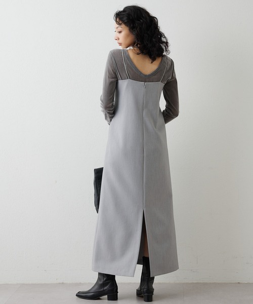 Sak0】ウィムガゼット キャミワンピース キャミワンピース | Whim