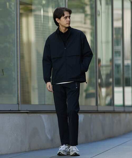 URBAN RESEARCH（アーバンリサーチ）の「SOLOTEXツイルストレッチZIP