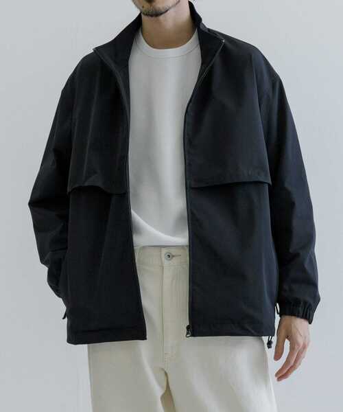 URBAN RESEARCH（アーバンリサーチ）の「SOLOTEXツイルストレッチZIP