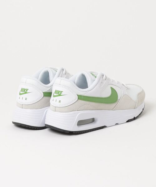 NIKE（ナイキ）の「NIKE/ナイキ WSエアマックスSC（スニーカー・レディース・ホワイト・22.5cm/23cm/23.5cm/24cm/24.5cm/25cm/25.5cm/26cm/26.5cm/27cm/27.5cm/28cm）」の2枚目の写真