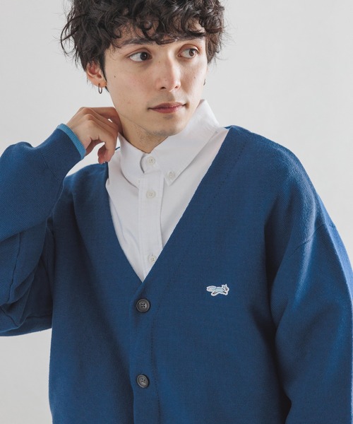 foxey ネイビー　カーディガン　新品未使用　40 サマーパーフェクトボレロ foxey ネイビー カーディガン 新品未使用 40 サマーパーフェクトボレロ