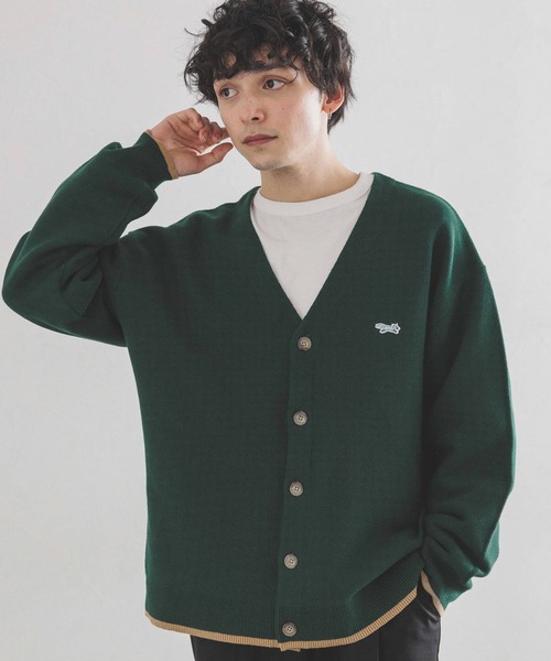 PENNEYS（ぺニーズ）の「【THE FOX】ワンポイントロゴ/ルーズガーター