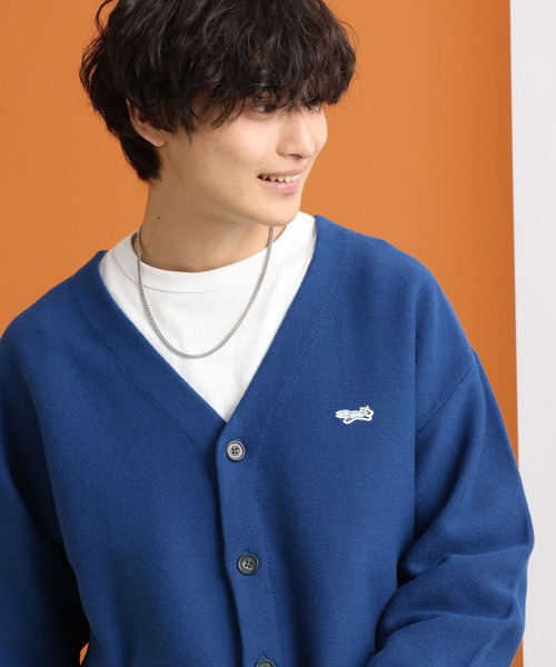 PENNEYS（ぺニーズ）の「【THE FOX】ワンポイントロゴ/ルーズガーター