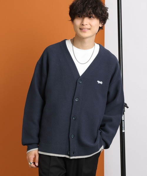 PENNEYS（ぺニーズ）の「【THE FOX】ワンポイントロゴ/ルーズガーター