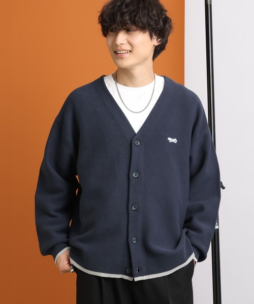 foxey ネイビー　カーディガン　新品未使用　40 サマーパーフェクトボレロ foxey ネイビー カーディガン 新品未使用 40 サマーパーフェクト