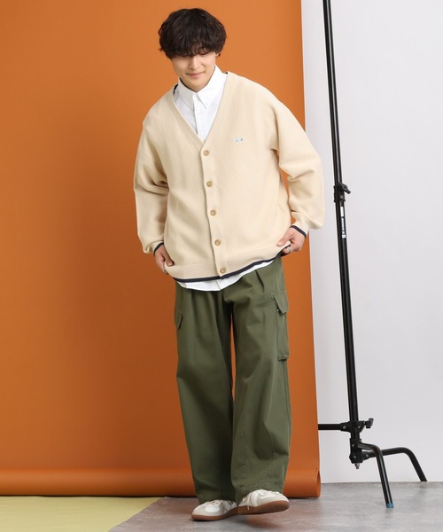 PENNEYS（ぺニーズ）の「【THE FOX】ワンポイントロゴ/ルーズガーター