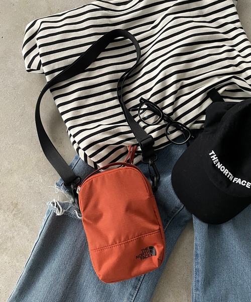 supreme × north face ショルダーバッグ　オレンジ Supreme The North Face S Logo Shoulder Bag (FW20) - $58