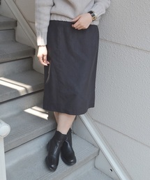 Khaju | Khaju:フェイクスエードタイトスカート(スカート)