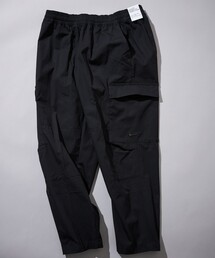 限定展開 NIKE/ナイキ カーゴ ウーブン パンツ NCPS / ワイドシルエット / FZ4731