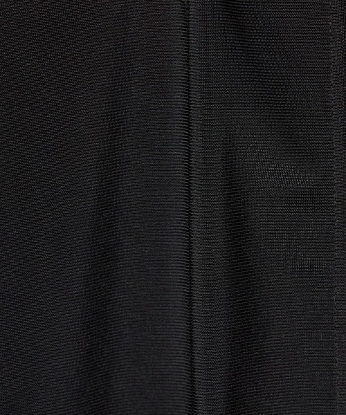 adidas（アディダス）の「adidas/アディダス ファイヤーバード トラックトップ トラックジャケット（ジャージ・レディース・ブラック/ダークブルー・S/M/L/XL）」の8枚目の写真