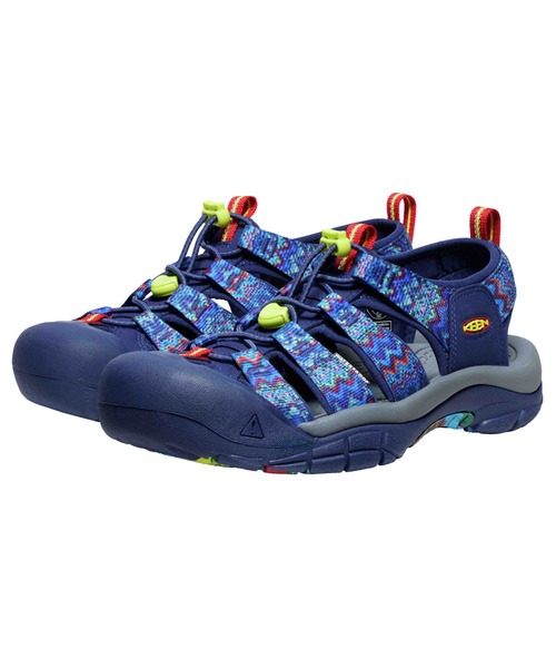 【セール】KEEN/キーン メンズ NEWPORT RETRO サンダル ハイブリッド アウトドア 1028877 アウトドアシューズ（サンダル）｜KEEN（キーン）