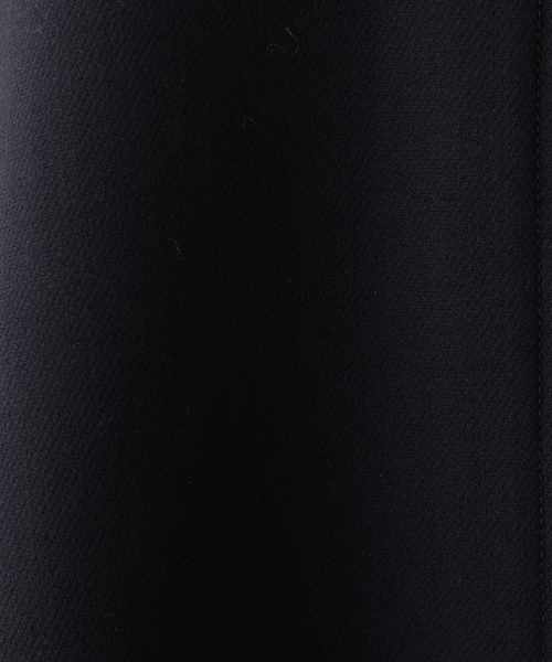 abahouse mavie（アバハウスマヴィ）の「【感嘆/セットアップ対応】ダブルクロスオーバーベスト（ベスト・レディース・オフホワイト/ブラック系その他/ブラック/ホワイト系その他・フリー）」の18枚目の写真