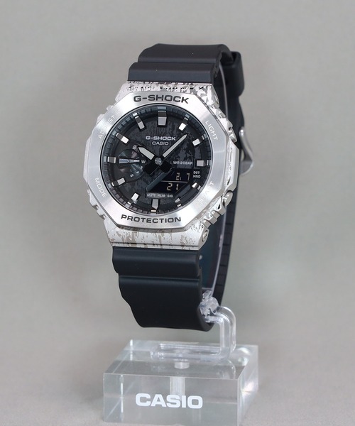 【極美品！！】CASIO G-SHOCK GM-2100GC メンズ 腕時計 楽天市場】【18日限定！10%OFFクーポン&エントリーで最大+4倍】カシオ