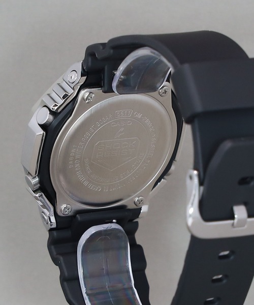 【極美品！！】CASIO G-SHOCK GM-2100GC メンズ 腕時計 楽天市場】【18日限定！10%OFFクーポン&エントリーで最大+4倍】カシオ