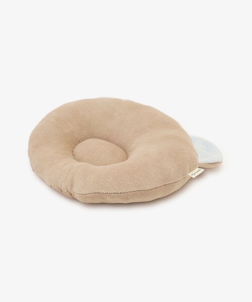 Afternoon Tea（アフタヌーンティー）の「くまお昼寝枕（おくるみ・キッズ・ブラウン・ONE SIZE）」の3枚目の写真