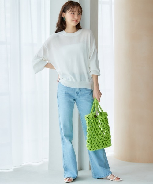 miclat（ミクラ）の「大きいサイズ  リブチューブトップ  miclat（キャミソール・レディース・ホワイト/ブラック・L/LL/3L/4L/5L）」の17枚目の写真