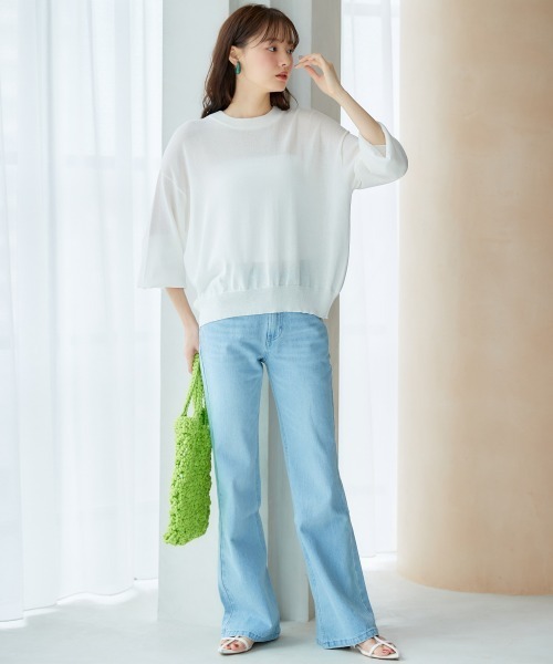 miclat（ミクラ）の「大きいサイズ  リブチューブトップ  miclat（キャミソール・レディース・ホワイト/ブラック・L/LL/3L/4L/5L）」の10枚目の写真